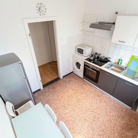 AVR Apartment Geestemunde 5 Bremerhaven Buitenkant foto