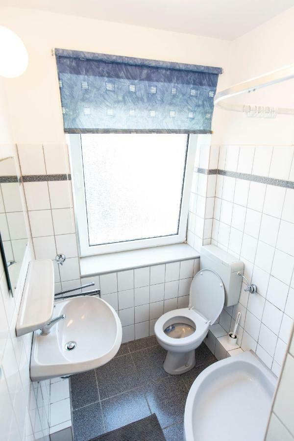 AVR Apartment Geestemunde 5 Bremerhaven Buitenkant foto