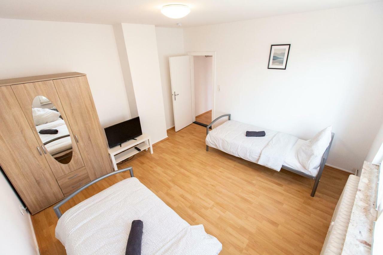 AVR Apartment Geestemunde 5 Bremerhaven Buitenkant foto