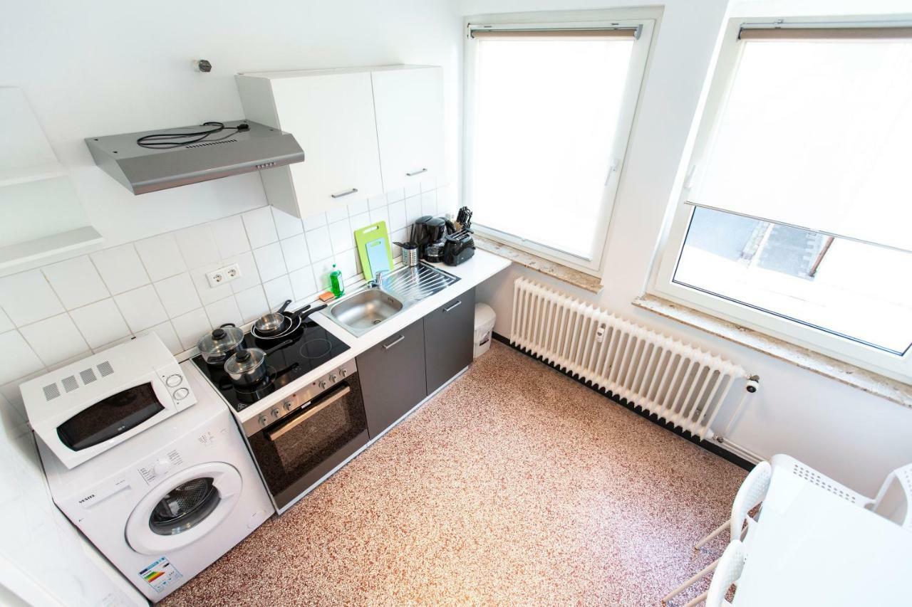 AVR Apartment Geestemunde 5 Bremerhaven Buitenkant foto