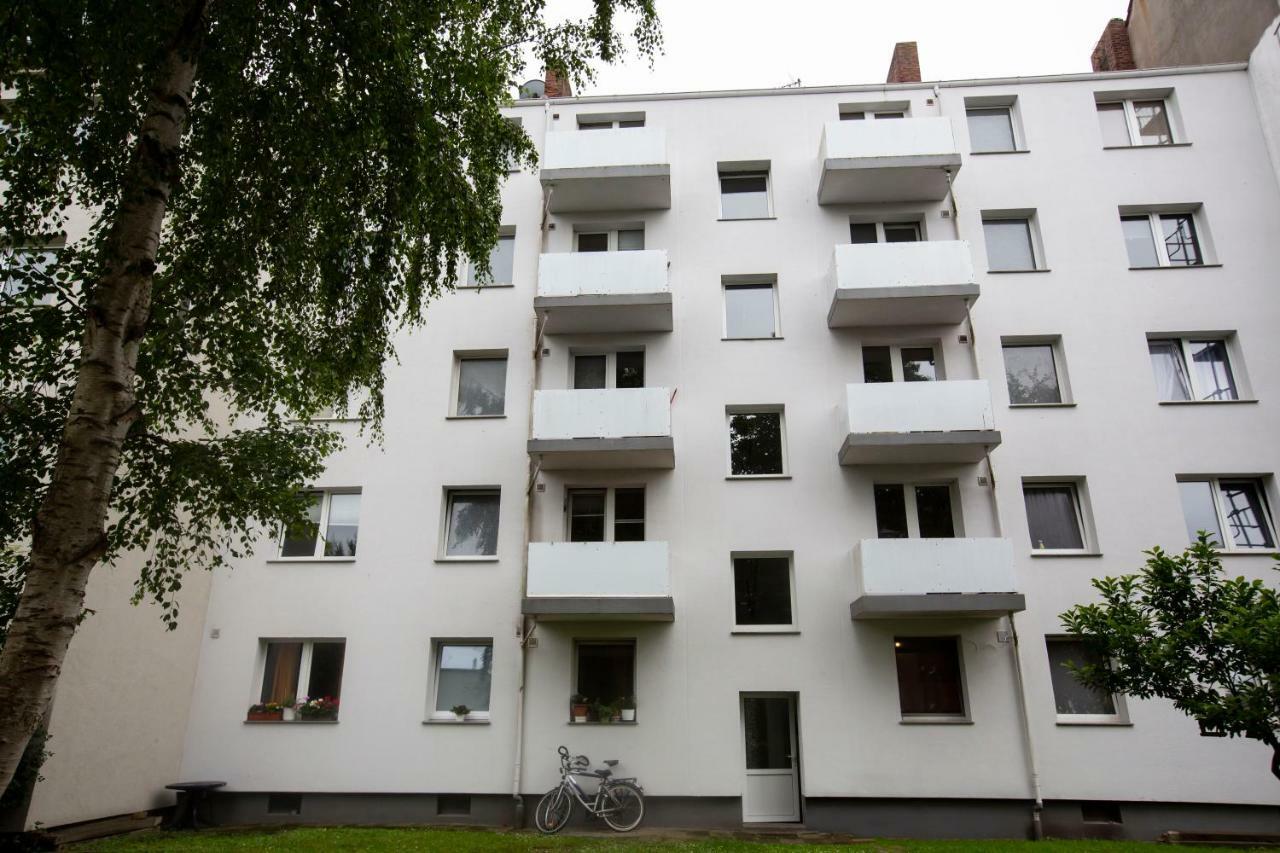 AVR Apartment Geestemunde 5 Bremerhaven Buitenkant foto
