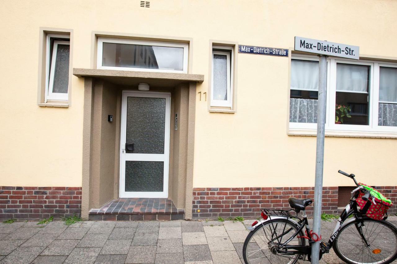 AVR Apartment Geestemunde 5 Bremerhaven Buitenkant foto