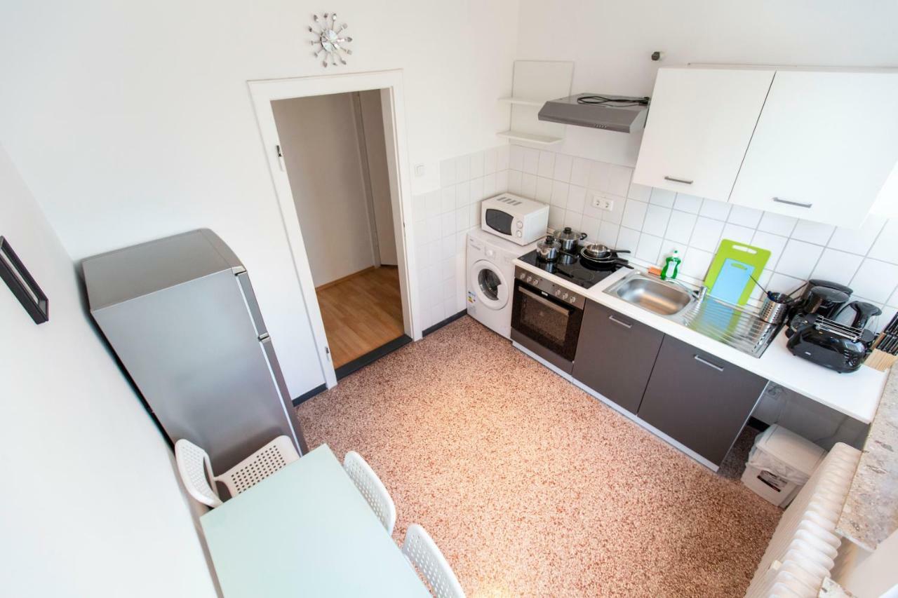 AVR Apartment Geestemunde 5 Bremerhaven Buitenkant foto