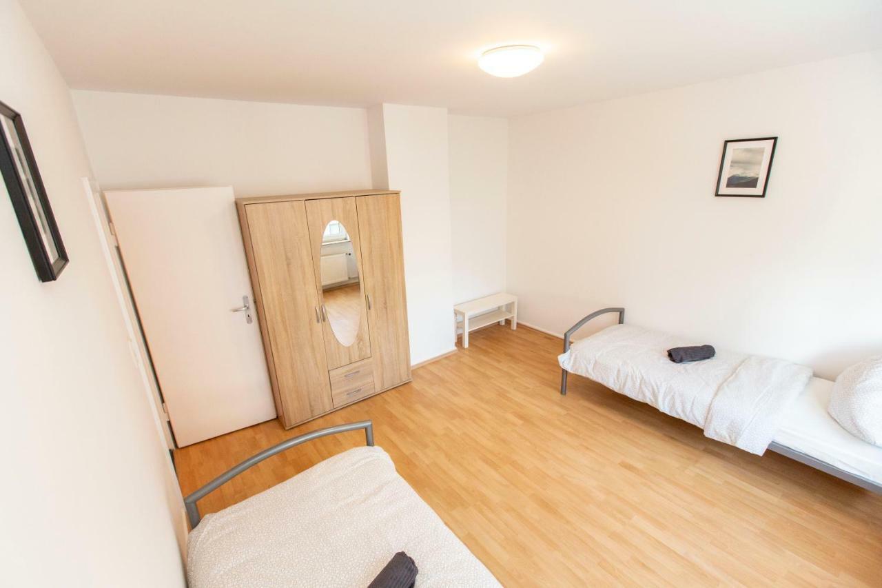 AVR Apartment Geestemunde 5 Bremerhaven Buitenkant foto