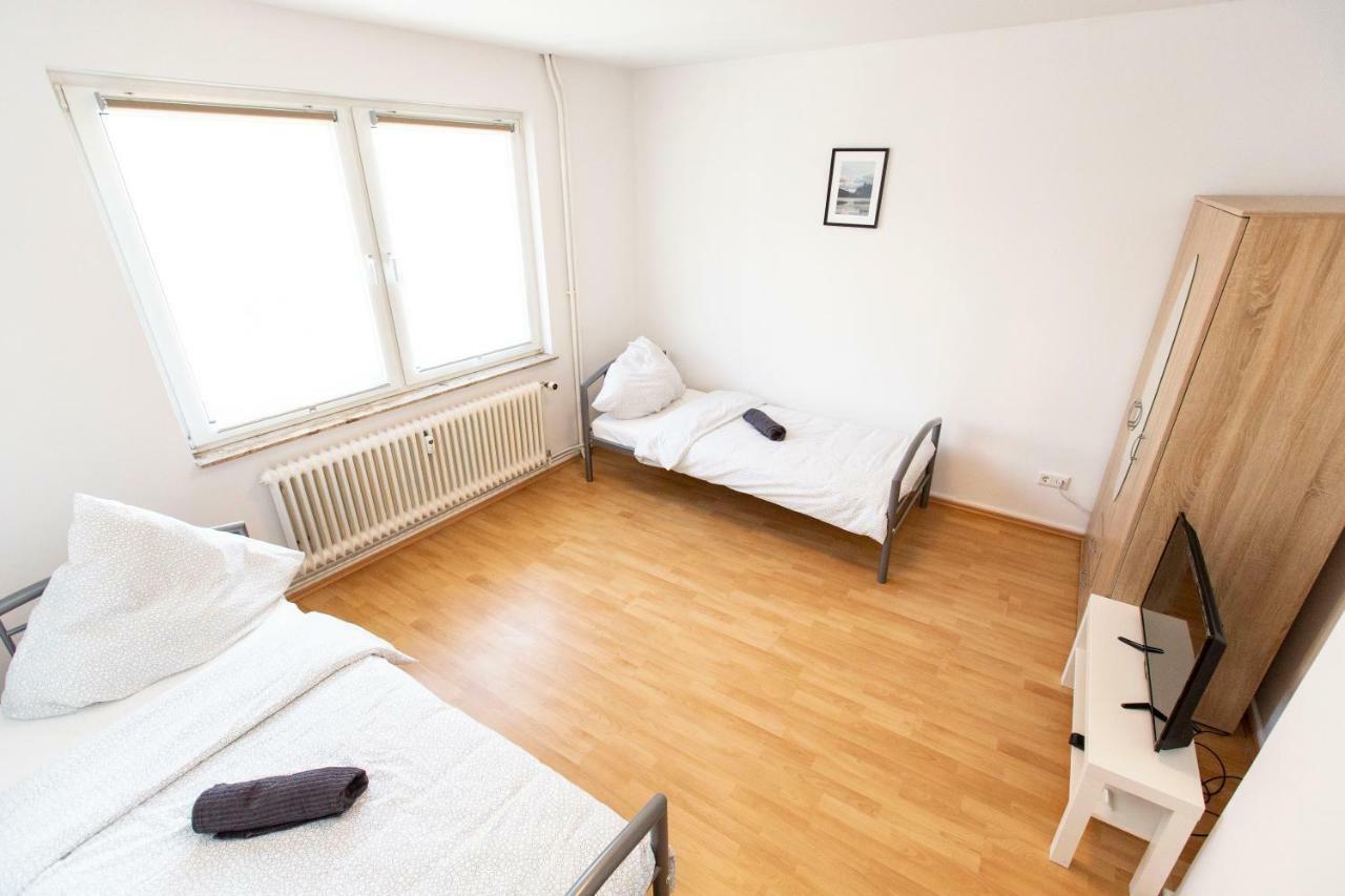 AVR Apartment Geestemunde 5 Bremerhaven Buitenkant foto