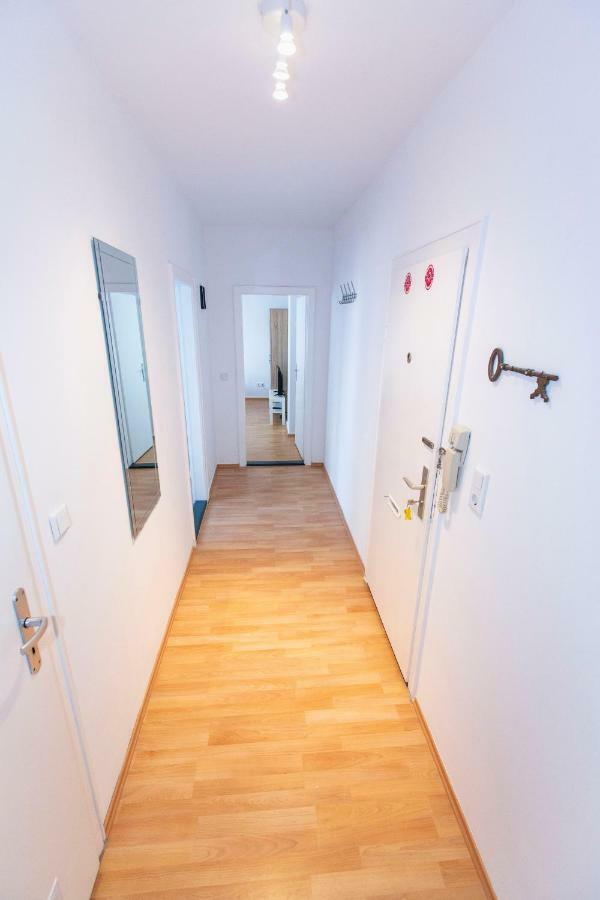 AVR Apartment Geestemunde 5 Bremerhaven Buitenkant foto