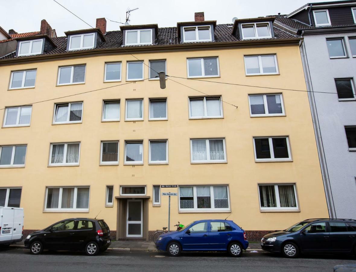 AVR Apartment Geestemunde 5 Bremerhaven Buitenkant foto